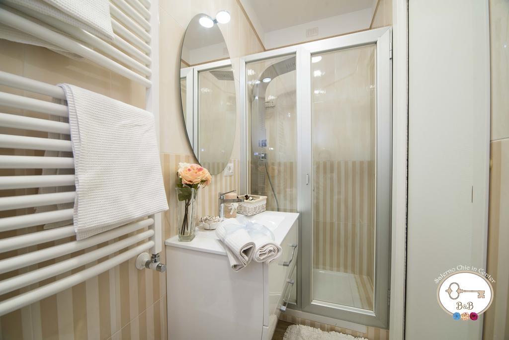 B&B Salerno Chic In Center מראה חיצוני תמונה