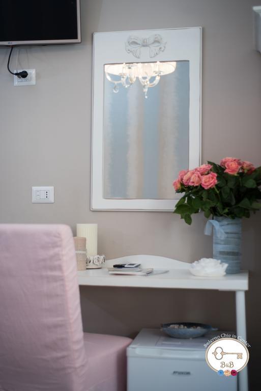 B&B Salerno Chic In Center מראה חיצוני תמונה
