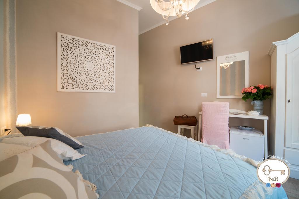 B&B Salerno Chic In Center מראה חיצוני תמונה