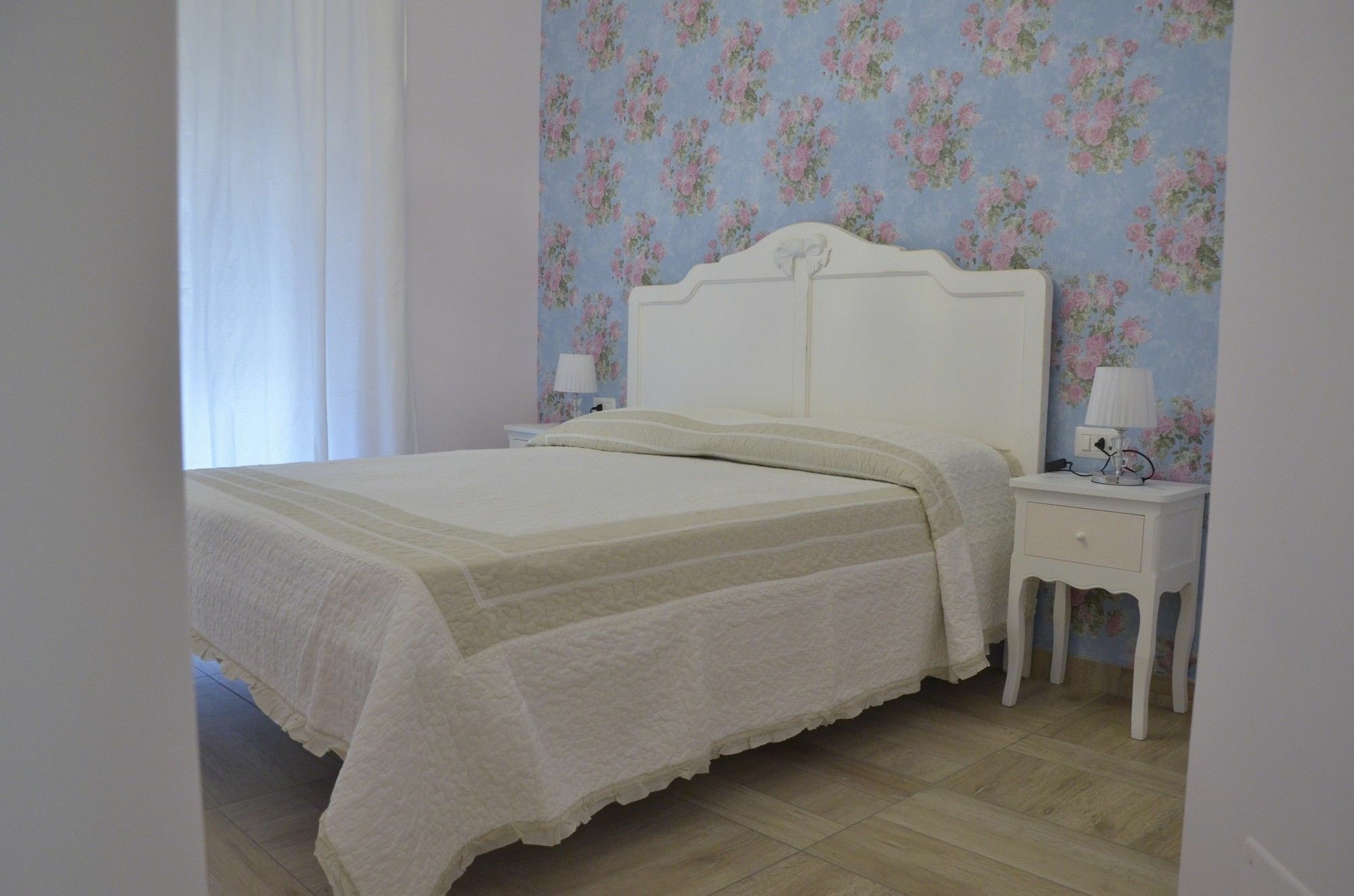 B&B Salerno Chic In Center מראה חיצוני תמונה